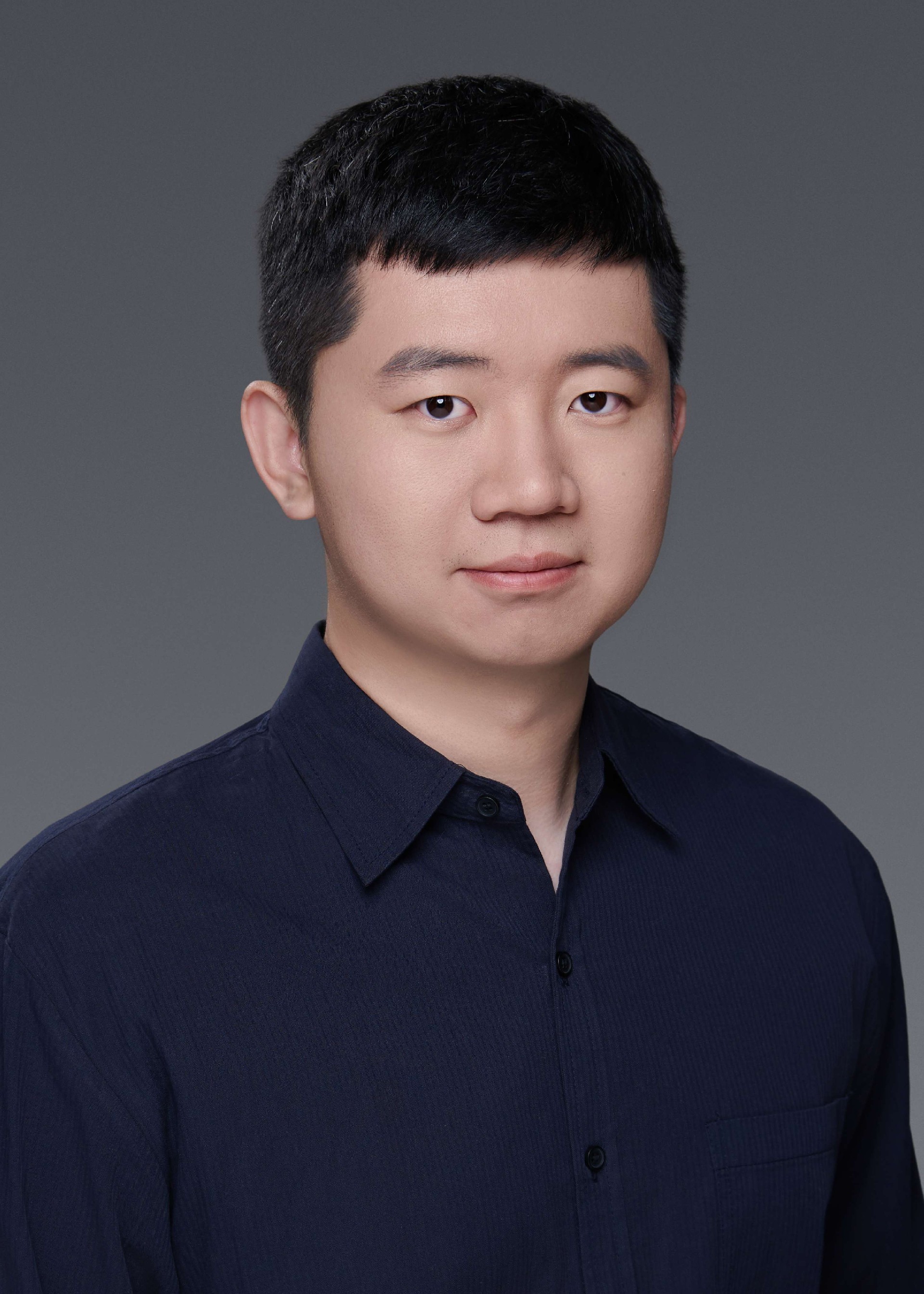 PPT 中的陈永明形象图